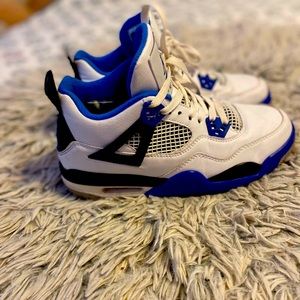Air Jordan 4 ‘Motorsport’